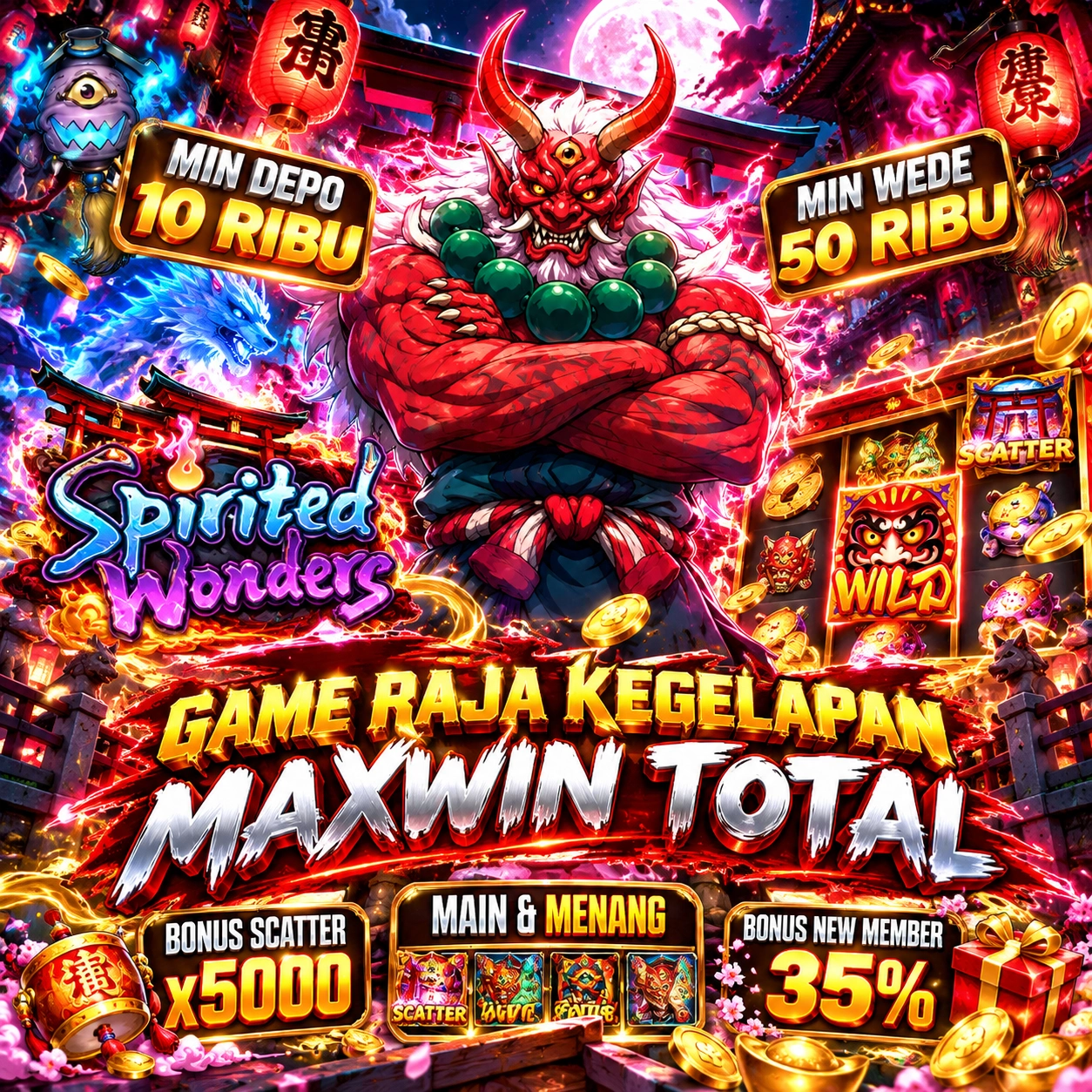 ZEUS365 # Event Promo | Bonus Deposit New Member Melimpah Setiap Hari
